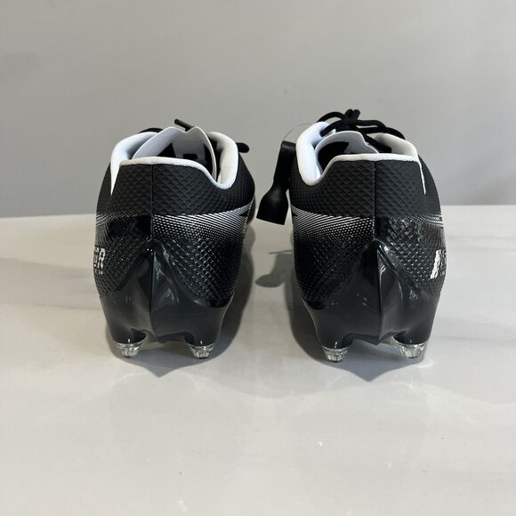 Nike Vapor Edge 360 Speed Black White Football Cleat DT New DO1145-001 Men\'s 15w main image 7